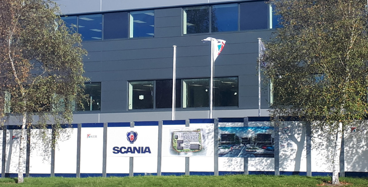 Scania, Northampton hoard-it