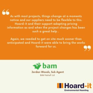 Our clients say... hoard-it