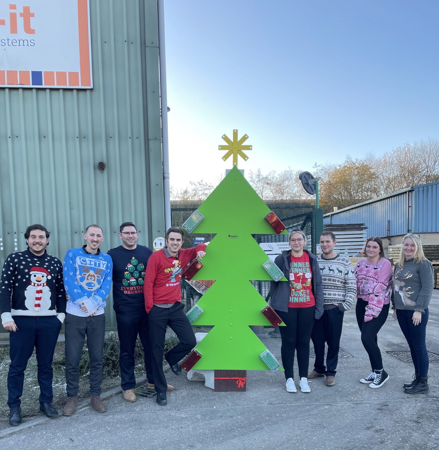 Christmas 2022 at Hoard-it