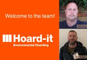 Hoard-it new to the team-June23
