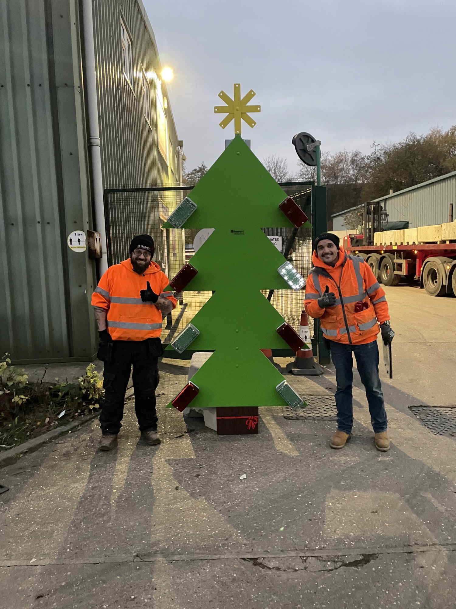 Christmas 2022 at Hoard-it