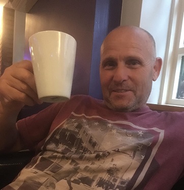 nigel charity skydive